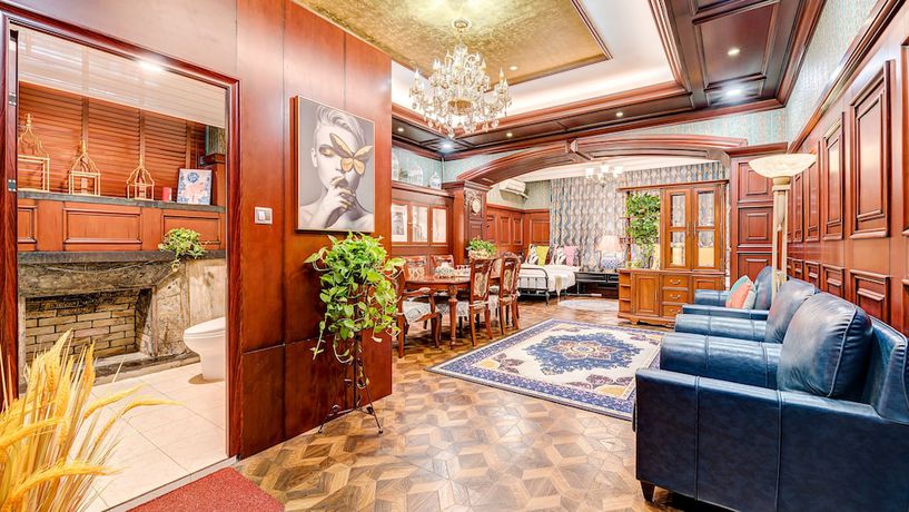 Imagen de la habitación del Hotel Floral Hotel Yue Tianjin. Foto 11