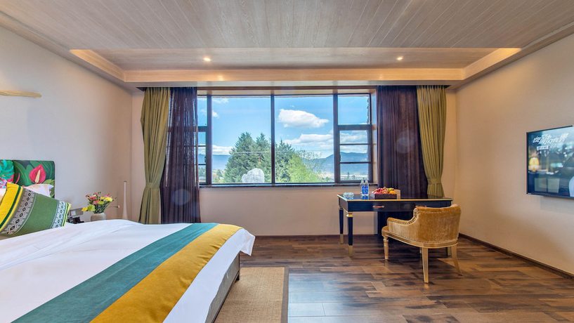 Imagen de la habitación del Hotel Floral Hotel Yun Shui Snow Mountain. Foto 4