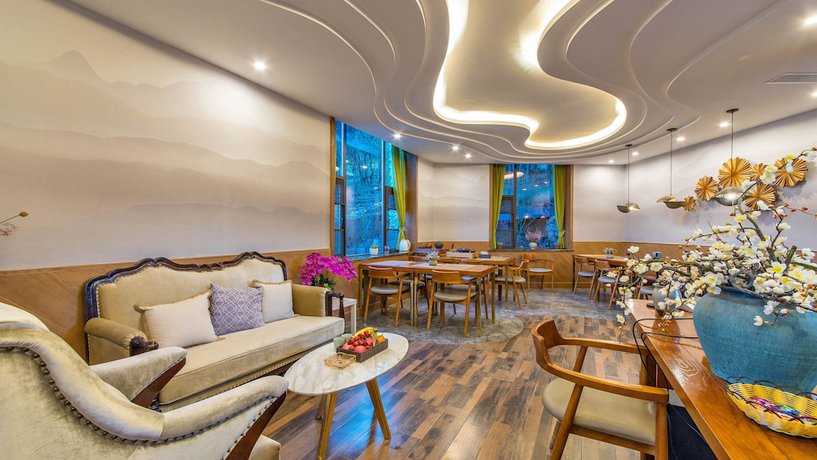 Imagen de los interiores del Hotel Floral Hotel Yun Shui Snow Mountain. Foto 18