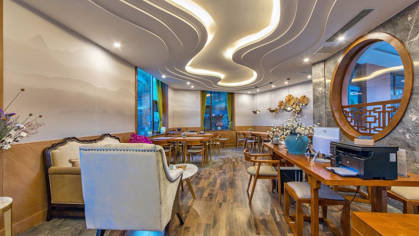 Imagen de los interiores del Hotel Floral Hotel Yun Shui Snow Mountain. Foto 19