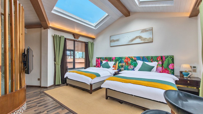 Imagen de la habitación del Hotel Floral Hotel Yun Shui Snow Mountain. Foto 9