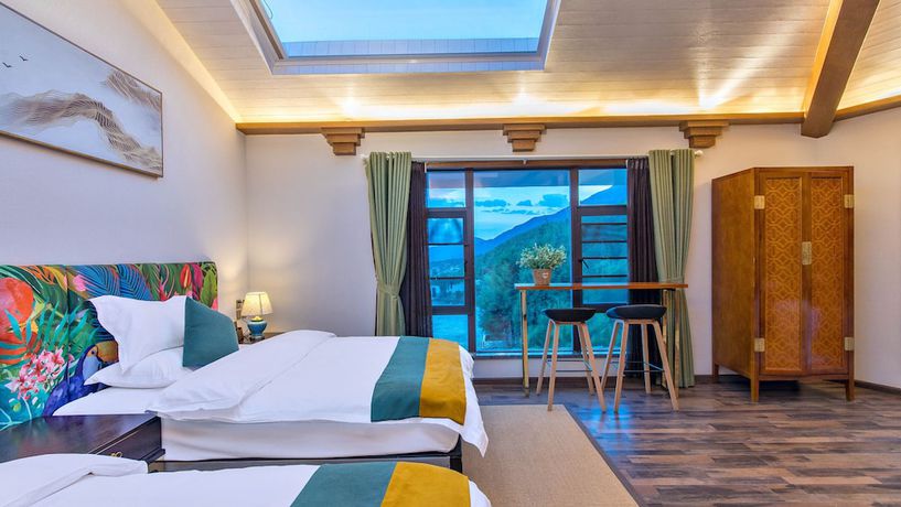 Imagen de la habitación del Hotel Floral Hotel Yun Shui Snow Mountain. Foto 10