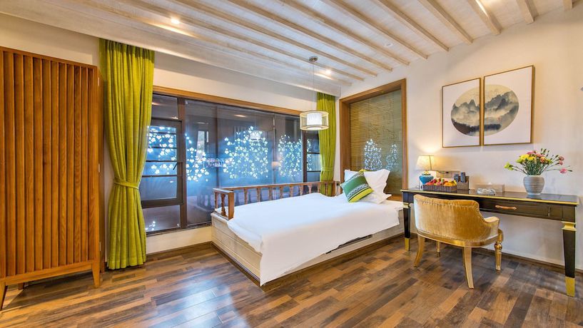 Imagen de la habitación del Hotel Floral Hotel Yun Shui Snow Mountain. Foto 12