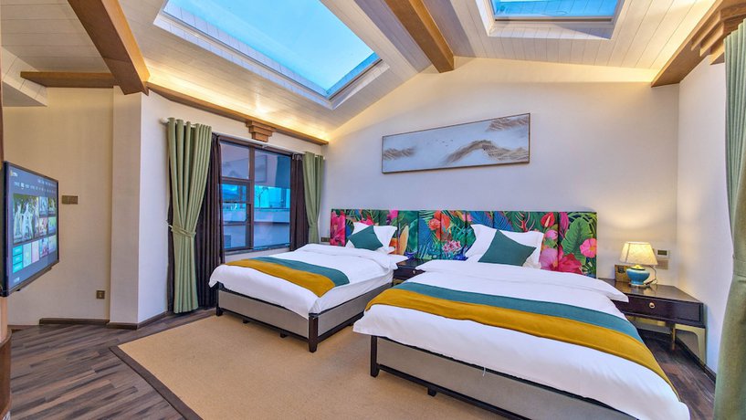 Imagen de la habitación del Hotel Floral Hotel Yun Shui Snow Mountain. Foto 13