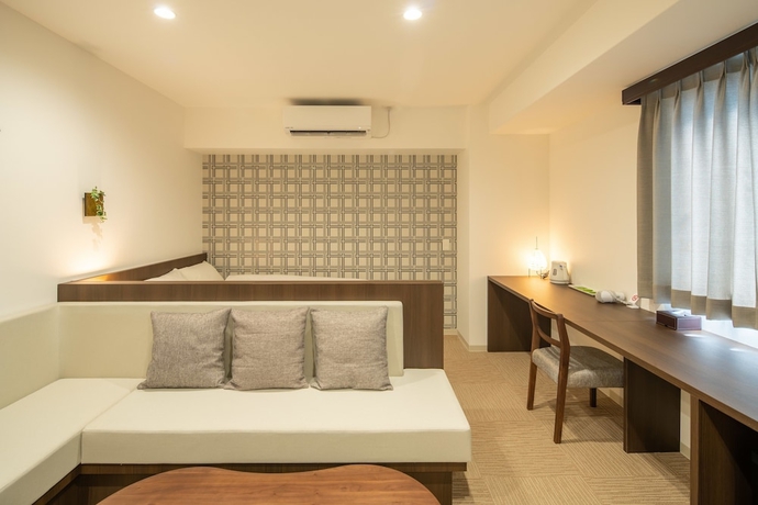 Imagen de la habitación del Hotel Floral Hotel &bull; Nami Shinsaibashi Osaka. Foto 5