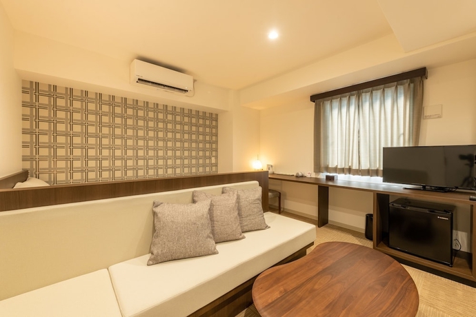 Imagen de la habitación del Hotel Floral Hotel &bull; Nami Shinsaibashi Osaka. Foto 6
