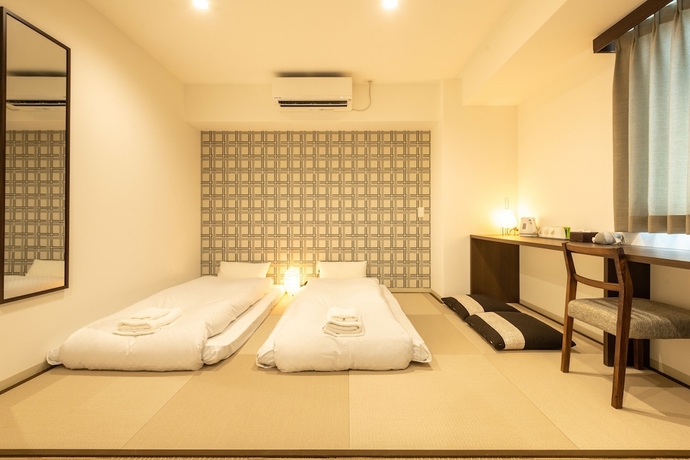 Imagen de la habitación del Hotel Floral Hotel &bull; Nami Shinsaibashi Osaka. Foto 7
