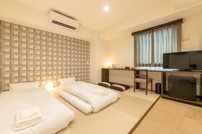 Imagen de la habitación del Hotel Floral Hotel &bull; Nami Shinsaibashi Osaka. Foto 8
