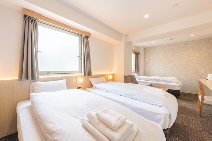Imagen de la habitación del Hotel Floral Hotel &bull; Nami Shinsaibashi Osaka. Foto 14