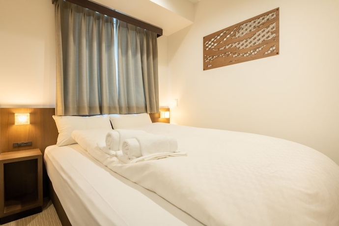 Imagen de la habitación del Hotel Floral Hotel &bull; Nami Shinsaibashi Osaka. Foto 15