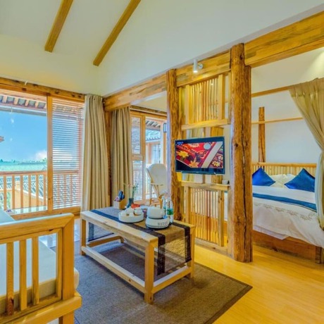 Imagen de la habitación del Hotel Floral Hotel &middot; Dream Lijiang Inn Lijiang. Foto 2