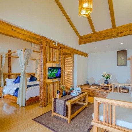 Imagen de la habitación del Hotel Floral Hotel &middot; Dream Lijiang Inn Lijiang. Foto 3