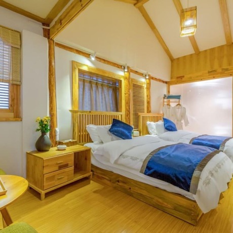 Imagen de la habitación del Hotel Floral Hotel &middot; Dream Lijiang Inn Lijiang. Foto 6