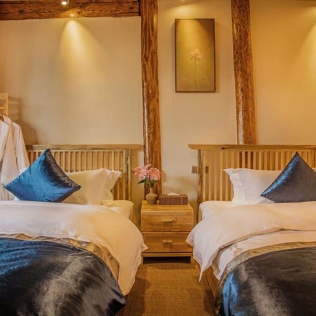 Imagen de la habitación del Hotel Floral Hotel &middot; Dream Lijiang Inn Lijiang. Foto 7