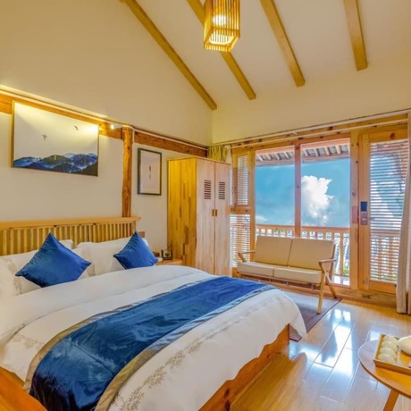 Imagen de la habitación del Hotel Floral Hotel &middot; Dream Lijiang Inn Lijiang. Foto 9