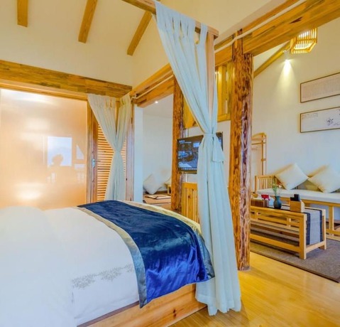 Imagen de la habitación del Hotel Floral Hotel &middot; Dream Lijiang Inn Lijiang. Foto 12