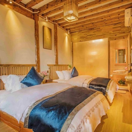Imagen de la habitación del Hotel Floral Hotel &middot; Dream Lijiang Inn Lijiang. Foto 15