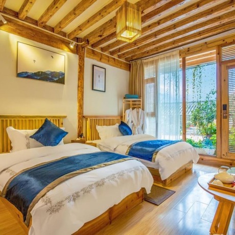 Imagen de la habitación del Hotel Floral Hotel &middot; Dream Lijiang Inn Lijiang. Foto 17