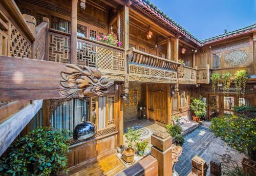 Imagen general del Hotel Floral Hotel · Lijiang Fantu Boutique. Foto 1