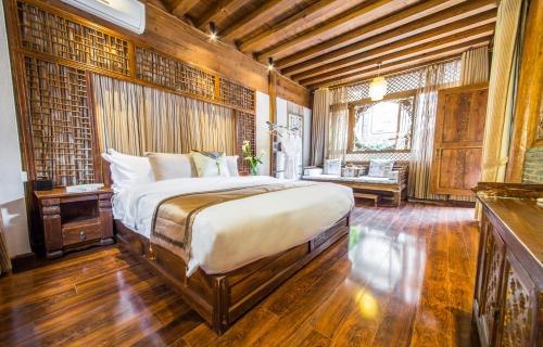 Imagen de la habitación del Hotel Floral Hotel &middot; Lijiang Fantu Boutique. Foto 5