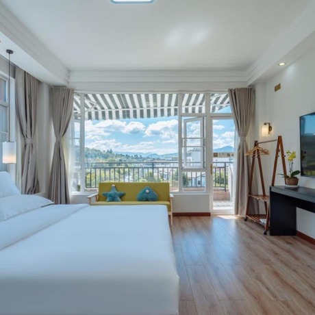 Imagen de la habitación del Hotel Floral Hotel &middot; Mo Tan Lijiang. Foto 6