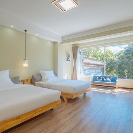 Imagen de la habitación del Hotel Floral Hotel &middot; Mo Tan Lijiang. Foto 9