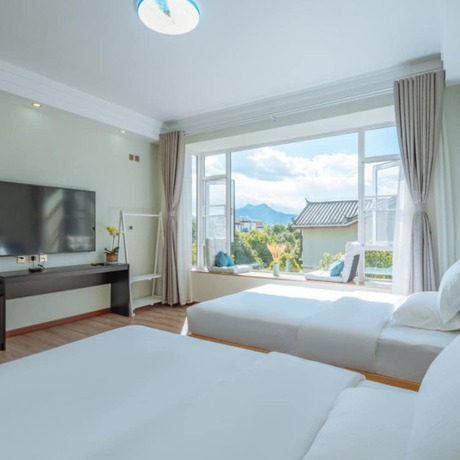 Imagen de la habitación del Hotel Floral Hotel &middot; Mo Tan Lijiang. Foto 12