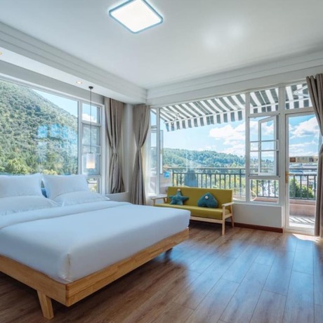 Imagen de la habitación del Hotel Floral Hotel &middot; Mo Tan Lijiang. Foto 14