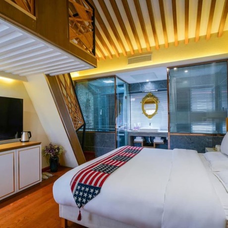 Imagen de la habitación del Hotel Floral Hotel &middot; Zai Yi Qi Lijiang. Foto 3
