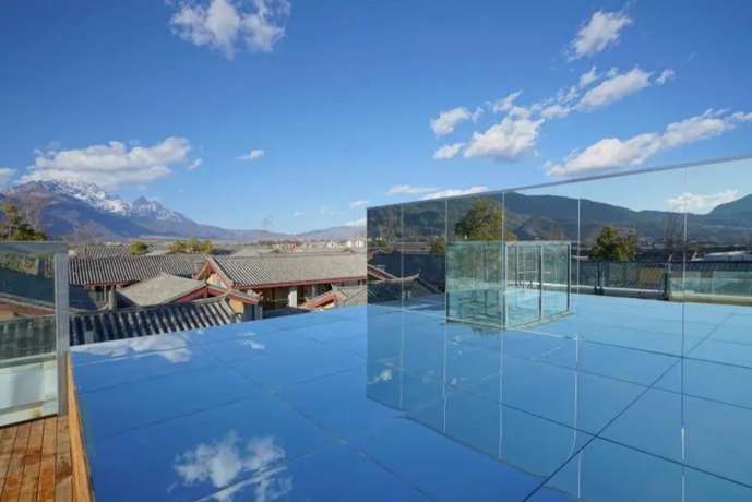 Imagen general del Hotel Floral Hotel · Zai Yi Qi Lijiang. Foto 1