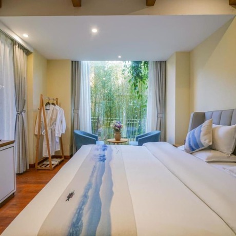 Imagen de la habitación del Hotel Floral Hotel &middot; Zai Yi Qi Lijiang. Foto 6
