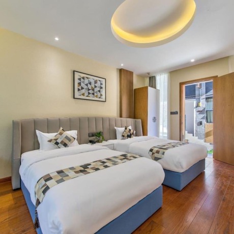 Imagen de la habitación del Hotel Floral Hotel &middot; Zai Yi Qi Lijiang. Foto 13