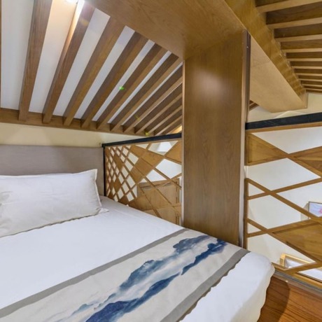 Imagen de la habitación del Hotel Floral Hotel &middot; Zai Yi Qi Lijiang. Foto 15