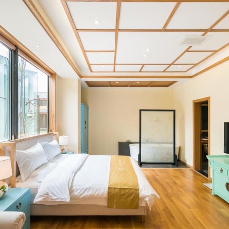 Imagen de la habitación del Hotel Floral Hotel &middot; Zai Yi Qi Lijiang. Foto 17