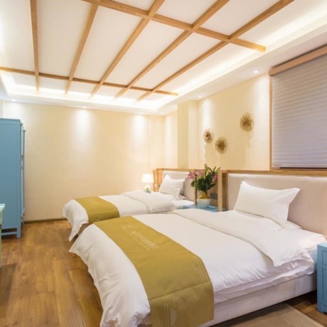 Imagen de la habitación del Hotel Floral Hotel &middot; Zai Yi Qi Lijiang. Foto 18