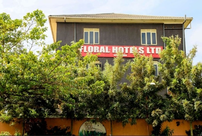 Imagen general del Hotel Floral, Kampala. Foto 4