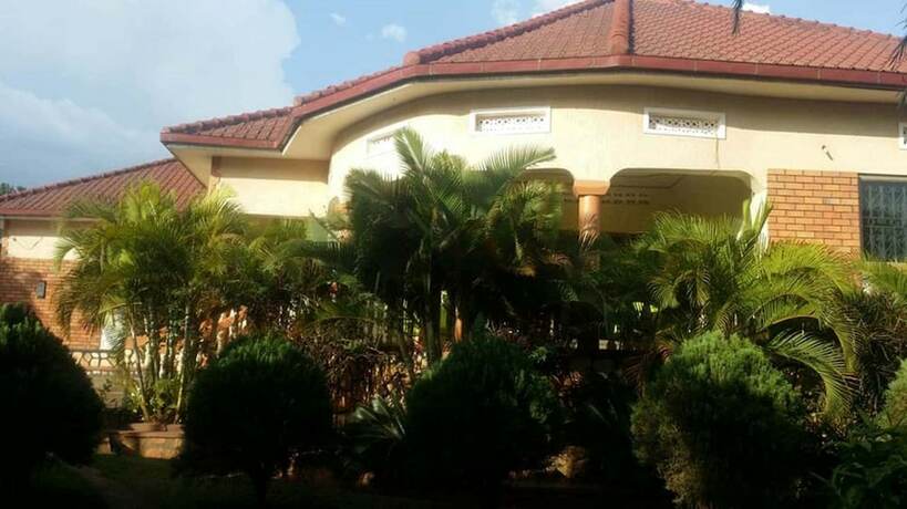 Imagen general del Hotel Floral, Kampala. Foto 8