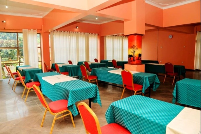 Imagen general del Hotel Floral, Kampala. Foto 9