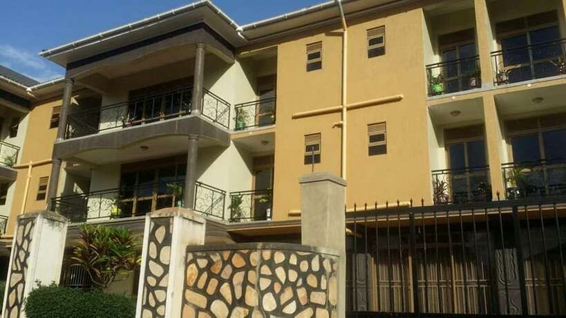 Imagen general del Hotel Floral, Kampala. Foto 10