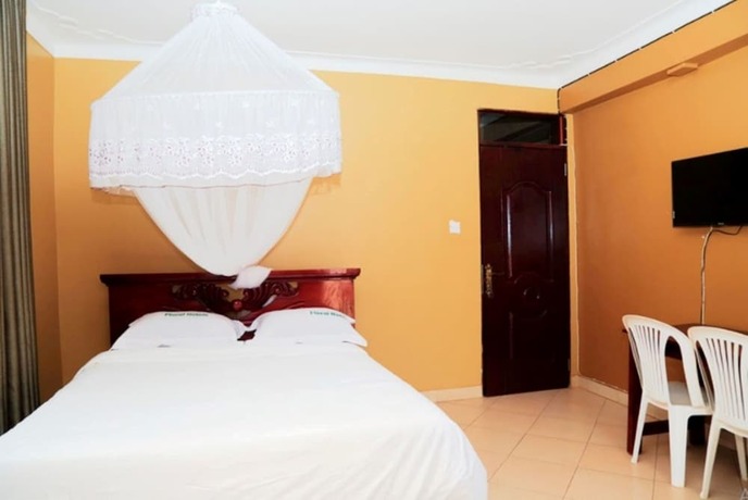 Imagen de la habitación del Hotel Floral, Kampala. Foto 15