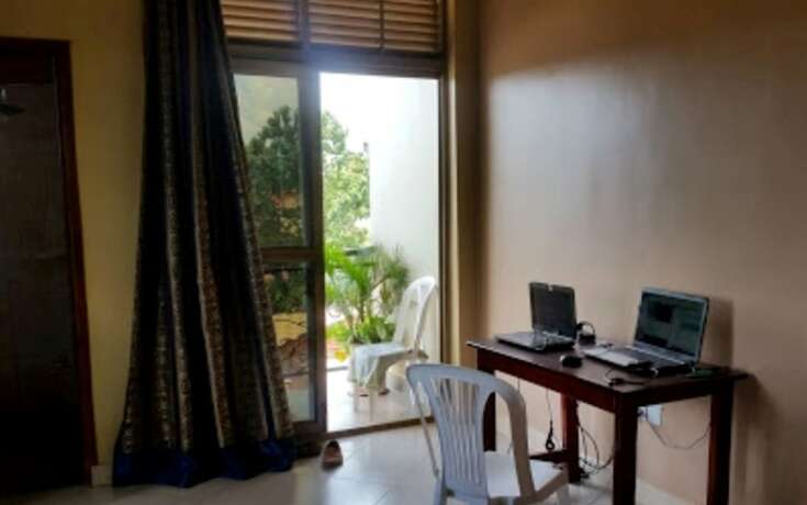Imagen de la habitación del Hotel Floral, Kampala. Foto 16