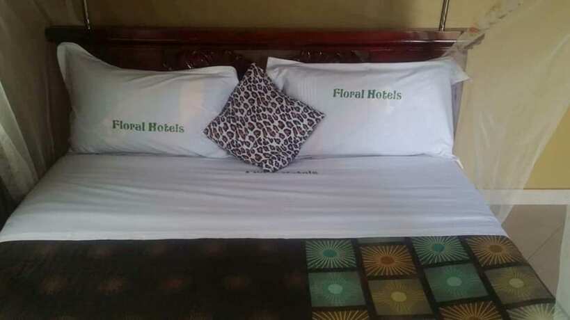 Imagen de la habitación del Hotel Floral, Kampala. Foto 18
