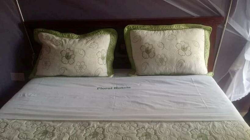 Imagen de la habitación del Hotel Floral, Kampala. Foto 19