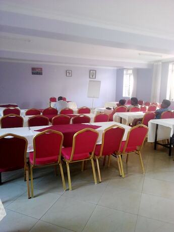 Imagen general del Hotel Floral, Kampala. Foto 13