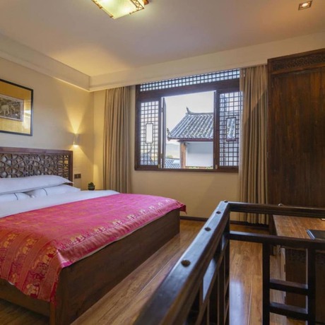 Imagen de la habitación del Hotel Floral Limaroonthai Shuhe. Foto 2