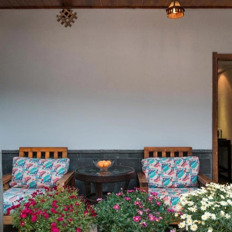 Imagen de la habitación del Hotel Floral Limaroonthai Shuhe. Foto 5