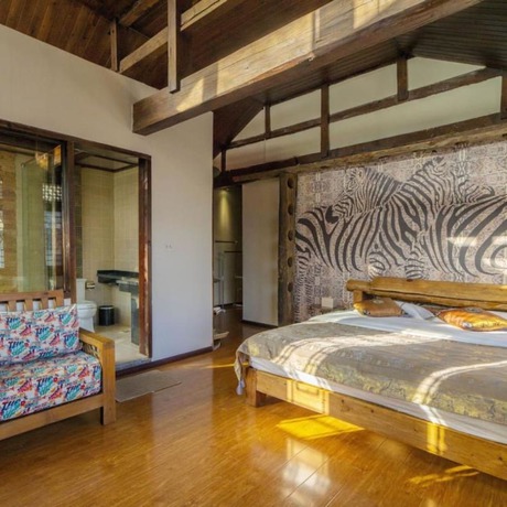 Imagen de la habitación del Hotel Floral Limaroonthai Shuhe. Foto 7