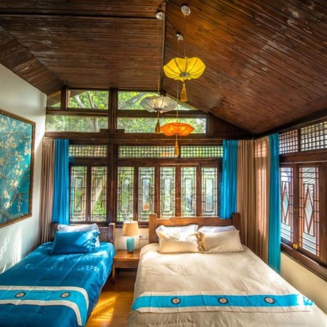 Imagen general del Hotel Floral Limaroonthai Shuhe. Foto 1