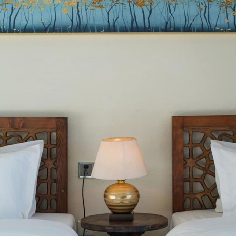 Imagen de la habitación del Hotel Floral Limaroonthai Shuhe. Foto 18