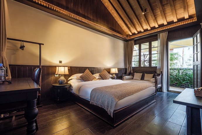 Imagen de la habitación del Hotel Floral Lux Qinghe. Foto 5
